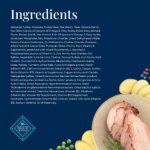 Blue Buffalo? Basics? Skin & Stomach Care Adult Dog Dry Food - Grain Free, Turkey & Potato - Image 5