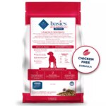 Blue Buffalo? Basics? Skin & Stomach Care Adult Dog Dry Food - Salmon & Potato - Image 2