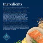 Blue Buffalo? Basics? Skin & Stomach Care Adult Dog Dry Food - Salmon & Potato - Image 5