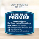 Blue Buffalo? Basics? Skin & Stomach Care Adult Dog Dry Food - Salmon & Potato - Image 8