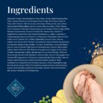 Blue Buffalo? Basics? Skin & Stomach Care Adult Dog Dry Food - Turkey & Potato - Image 5