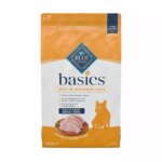 Blue Buffalo? Basics? Skin & Stomach Care Healthy Weight Adult Dry Dog Food - Turkey & Potato