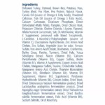 Blue Buffalo? Basics? Skin & Stomach Care Healthy Weight Adult Dry Dog Food - Turkey & Potato - Image 9