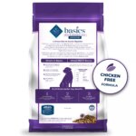 Blue Buffalo? Basics? Skin & Stomach Care Senior Dry Dog Food - Turkey & Potato, 4 lb - Image 2