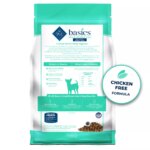 Blue Buffalo? Basics? Skin & Stomach Care Small Breed Adult Dry Dog Food - Grain Free, Lamb - Image 2
