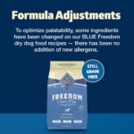 Blue Buffalo? Freedom? Adult Dry Dog Food - Grain Free, Chicken & Potatoes - Image 2