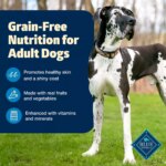 Blue Buffalo? Freedom? Adult Dry Dog Food - Grain Free, Chicken & Potatoes - Image 3