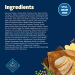Blue Buffalo? Freedom? Adult Dry Dog Food - Grain Free, Chicken & Potatoes - Image 5