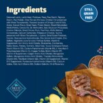 Blue Buffalo? Freedom? Adult Dry Dog Food - Grain Free, Lamb - Image 5