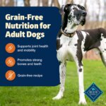 Blue Buffalo? Freedom? Large Breed Adult Dry Dog Food - Grain Free, Chicken & Potatoes - Image 3