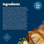 Blue Buffalo? Freedom? Large Breed Adult Dry Dog Food - Grain Free, Chicken & Potatoes - Image 5