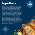 Blue Buffalo? Freedom? Senior 7+ Dry Dog Food - Grain Free, Chicken & Potatoes - Image 5