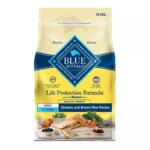 Blue Buffalo? Life Protection Formula Healthy Weight Adult Dog Dry Food - Chicken & Brown Rice