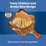 Blue Buffalo? Life Protection Formula Healthy Weight Adult Dog Dry Food - Chicken & Brown Rice - Image 3