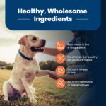 Blue Buffalo? Life Protection Formula Large Breed Senior 7+ Dry Dog Food - Chicken & Brown Rice - Image 6