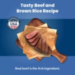 Blue Buffalo? Life Protection Formula? Adult Dry Dog Food - Beef & Brown Rice - Image 3