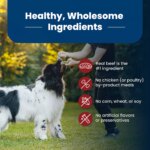 Blue Buffalo? Life Protection Formula? Adult Dry Dog Food - Beef & Brown Rice - Image 6