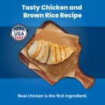 Blue Buffalo? Life Protection Formula? Adult Dry Dog Food - Chicken & Brown Rice - Image 3