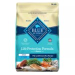 Blue Buffalo? Life Protection Formula? Adult Dry Dog Food - Fish & Brown Rice