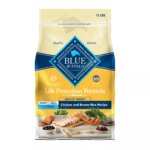 Blue Buffalo? Life Protection Formula? Healthy Weight Small Breed Adult Dry Dog Food - Chicken