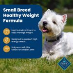 Blue Buffalo? Life Protection Formula? Healthy Weight Small Breed Adult Dry Dog Food - Chicken - Image 4