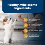 Blue Buffalo? Life Protection Formula? Healthy Weight Small Breed Adult Dry Dog Food - Chicken - Image 6