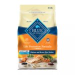 Blue Buffalo? Life Protection Formula? Large Breed Adult Dry Dog Food - Chicken & Brown Rice