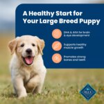 Blue Buffalo? Life Protection Formula? Large Breed Puppy Dry Dog Food - Chicken & Brown Rice - Image 4