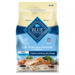Blue Buffalo? Life Protection Formula? Puppy Dry Dog Food - Chicken & Brown Rice