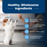 Blue Buffalo? Life Protection Formula? Puppy Dry Dog Food - Chicken & Brown Rice - Image 6