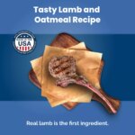 Blue Buffalo? Life Protection Formula? Puppy Dry Dog Food - Lamb & Oatmeal - Image 3