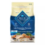Blue Buffalo? Life Protection Formula? Senior 7+ Dry Dog Food - Chicken & Brown Rice