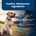 Blue Buffalo? Life Protection Formula? Senior 7+ Dry Dog Food - Chicken & Brown Rice - Image 6