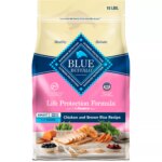 Blue Buffalo? Life Protection Formula? Small Breed Adult Dry Dog Food - Chicken & Brown Rice
