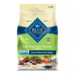 Blue Buffalo? Life Protection Formula? Small Breed Adult Dry Dog Food - Lamb & Brown Rice