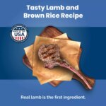 Blue Buffalo? Life Protection Formula? Small Breed Adult Dry Dog Food - Lamb & Brown Rice - Image 3