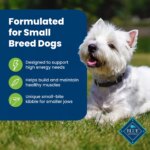 Blue Buffalo? Life Protection Formula? Small Breed Adult Dry Dog Food - Lamb & Brown Rice - Image 4