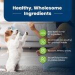 Blue Buffalo? Life Protection Formula? Small Breed Adult Dry Dog Food - Lamb & Brown Rice - Image 6