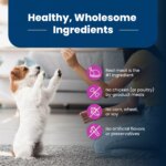 Blue Buffalo? Life Protection Formula? Small Breed Senior 7+ Dry Dog Food - Chicken & Brown Ri - Image 6