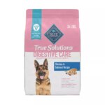 Blue Buffalo? True Solutions? Blissful Belly Digestive Care All Life Stages Dry Dog Food