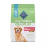 Blue Buffalo? True Solutions? Perfect Coat All Life Stages Dry Dog Food - Salmon
