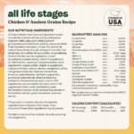 Canidae All Life Stages Dry Dog Food - Chicken & Ancient Grains - Image 4
