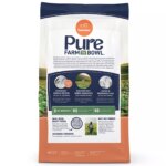 Canidae Pure Farm To Bowl Adult Dog Food - Wild-Caught Salmon & Sweet Potato Recipe, 22 lbs - Image 3