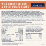 Canidae Pure Farm To Bowl Adult Dog Food - Wild-Caught Salmon & Sweet Potato Recipe, 22 lbs - Image 5