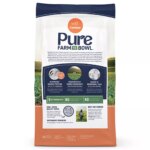 Canidae Pure Farm to Bowl Adult Dog Food - Wild-Caught Salmon & Barley Recipe, 22 lbs - Image 3