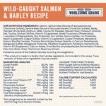 Canidae Pure Farm to Bowl Adult Dog Food - Wild-Caught Salmon & Barley Recipe, 22 lbs - Image 5
