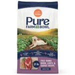Canidae? Pure? Adult Dry Dog Food - Grain Free, Bison, Lentil & Carrot