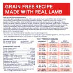 Canidae? Under the Sun Adult Dry Dog Food - Grain Free, Lamb - Image 3