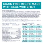 Canidae? Under the Sun Adult Dry Dog Food - Grain Free, Whitefish - Image 3