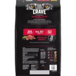 Crave Adult Dry Dog Food - Beef - Image 2